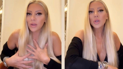 Ünlü modacı Gülşah Saraçoğlu yardım çağrısında bulundu! "Can güvenliğim yok"