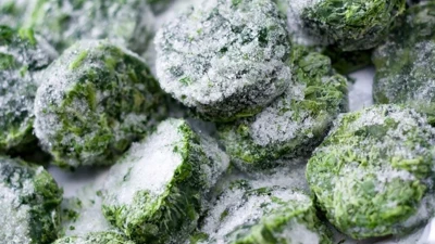 Kış ayının vazgeçilmezi... Dondurulmuş olarak tüketince vitamin değeri ikiye katlanıyor