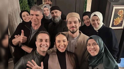 Kızıl Goncalar dizisine Hazal Türesan veda etti!