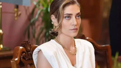 Yalı Çapkını'nın final tarihini Öznur Serçeler ağzından kaçırdı!