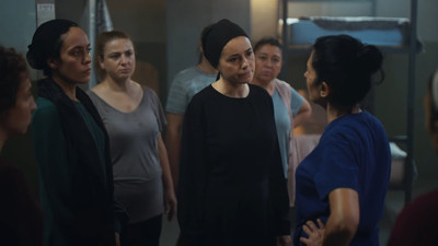 Kızıl Goncalar yeni sezonuyla fırtınalar estirdi! Meryem'in 'Cumhuriyet' savunması geceye damga vurdu!