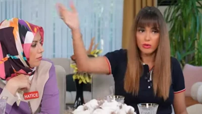 Zuhal Topal’da diskalifiye şoku! Sinirlenip masadan kovdu