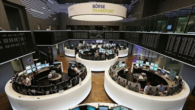 Avrupa borsaları negatif seyir izliyor: Almanya, İngiltere, İtalya endeksleri düşüşte
