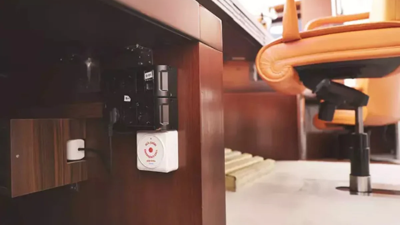 TBMM yeni dönemde kavgalar için acil durum butonu yerleştirdi