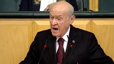 Bahçeli'ye CHP'den de sert tepki
