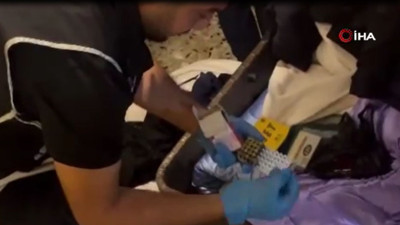 Tefeci operasyonu: 5 tutuklama