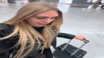 Alman OnlyFans modeli Katharina Amalia kendisi İstanbul'a kimin davet ettiğini açıkladı