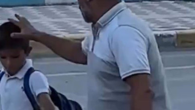 Hatay'da çocuğunu okuldan alan vatandaş aniden ortadan kayboldu! Lağam çukuruna düştü