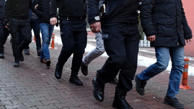 Üzümlü'de uyuşturucu operasyonunda 4 şüpheli yakalandı