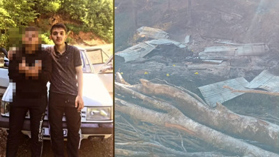 Cinayet sonrası bu paylaşımı yapmış! Bazıları katil dese de. Benimkisi nefsi müdafaa