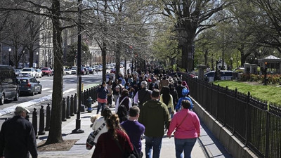 Bir önceki haftaya kıyasla 6 bin kişi arttı