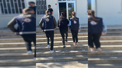 20 yıl hapis cezası bulunan şahıs yakalandı