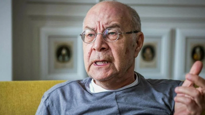 Mazhar Alanson'a acı haber