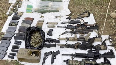 Teröristlere ağır darbe (04 Ekim 2024)