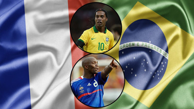 Futbolun efsaneleri yeşil sahalara dönüyor