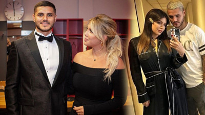 Yeniden aşk! Icardi ve Wanda Nara barıştı... Duyanlar kulaklarına inanamadı