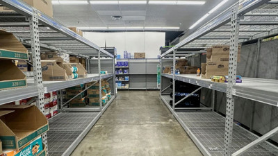 ABD'de Milton kasırgası rafları boşalttı