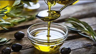 Natürel yağ diye bize bakın neler yedirmişler!