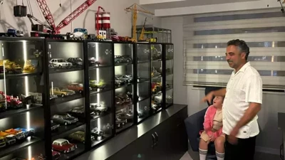 15 yıl boyunca tek tek topladı! Koleksiyonun değeri dudak uçuklatıyor