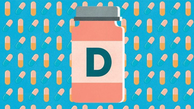 Yeni araştırma D vitamini takviyesinde yeni keşiflere yol açtı
