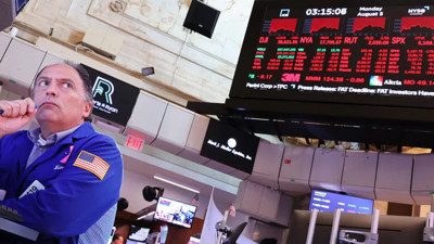 ABD borsaları çalkantıda: S&P 500 yükselirken Dow düşüşte!