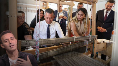 Özgür Özel’in o görüntüsü Mustafa Sandal’ı kızdırdı!