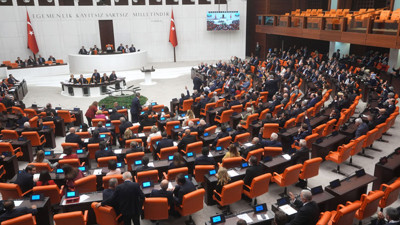 TBMM'deki kapalı oturum 4 saat 50 dakika sürdü!