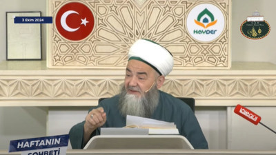 Cübbeli Ahmet'ten cemaati gaza getiriyor: Mermilerinizi saklayın belli mi olur...