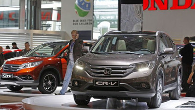 Honda, yaklaşık 1,7 milyon aracını geri çağıracak