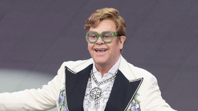 Elton John kimdir?