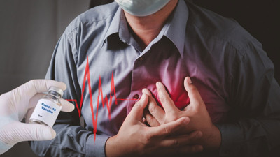 Kalp krizi artışının sebebi Covid-19 mu? ABD'deki araştırma ortaya çıkardı!