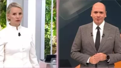 Canlı yayında burnu kanamıştı! Cem Öğretir'in eşinden ilk açıklama