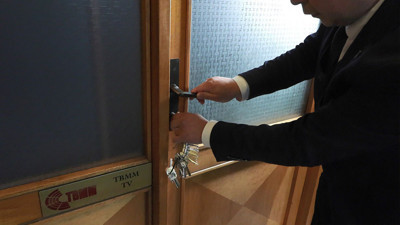 TBMM'de, kapalı oturum tutanakları mühürlendi