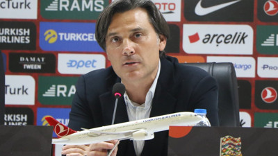 Milli takım Karabağ maçına hazır. Vincenzo Montella: Bütün maçları kazanmak istiyoruz