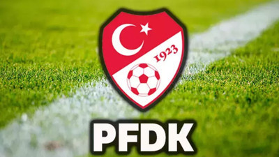 Osmaniyespor ve Diyarbekirspor PFDK'ya sevk edildi