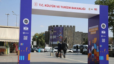 Türkiye Kültür Yolu Festivali'nin Diyarbakır ayağı başladı