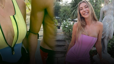 Şeyma Subaşı aşka geldi! Yeni sevgilisiyle dudak dudağa poz verdi