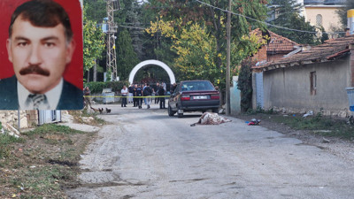 Arazi tartışmasında kan aktı! Muhtar öldü, kardeşi yaralandı