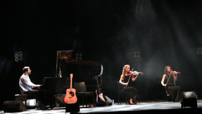 Ankara'da Evgeny Grinko rüzgarı