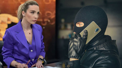 Dolandırıcıların son kurbanı ünlü sunucu Cansu Canan Özgen oldu! 450 bin lirasını çaldırdı