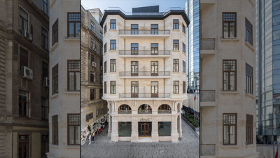 Türkiye İş Bankası Resim Heykel Müzesi’ne iki önemli ödül