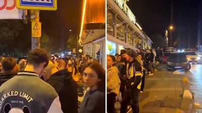 Bu kuyruğun sebebini öğrenince öfkeden deliye döneceksiniz