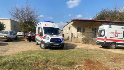 Osmaniye’de akrabalar arasında arazi kavgası! 9 yaralı