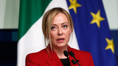 İtalya Başbakanı Meloni Lübnan’a gideceğini açıkladı