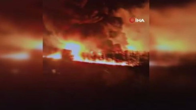 Nijerya’da akaryakıt tankeri patladı! 94 ölü 50 yaralı