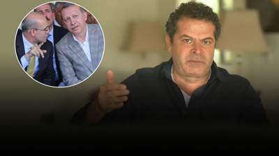 Mehmet Şimşek görevden alınacaktı... Cüneyt Özdemir Erdoğan'ı kimin durdurduğunu açıkladı