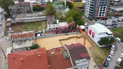 Osmangazi'ye yeni kreş