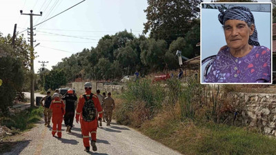 Milas’ta 80 yaşındaki Ayşe Demir ölü olarak bulundu