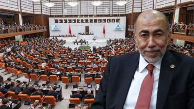 İYİ Parti'den TBMM'ye ilk 4 madde için kanun teklifi 'Değişiklik talep edenlere hapis cezası verilsin'