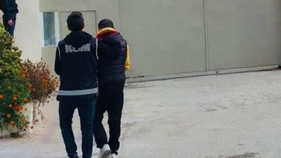Kesinleşmiş hapis cezası ile aranan zanlı yakalandı